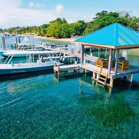 Blue Roatan Resort West Bay Exterior foto