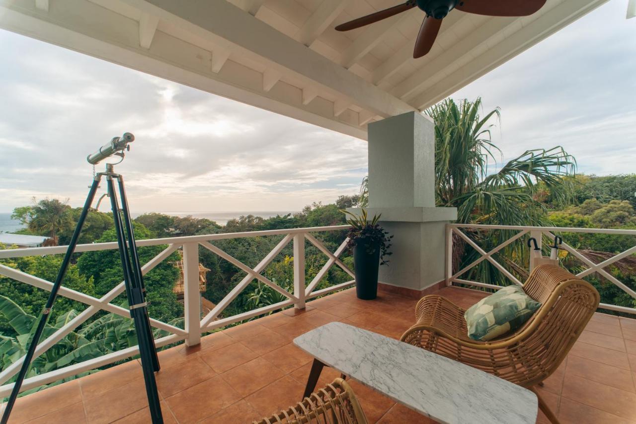 Blue Roatan Resort West Bay Exterior foto
